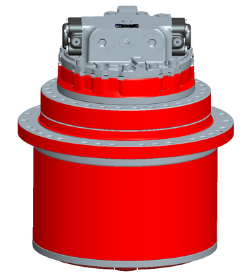 MA180TM/GT45 行走装置