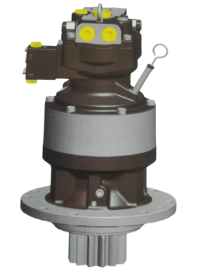 MA42W/GS04 回转装置