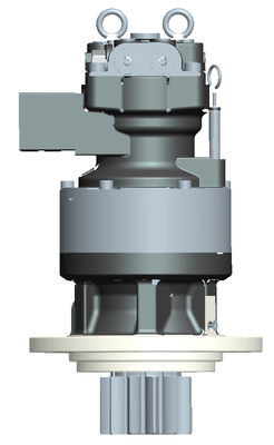 MA48W/GS04HB 回转装置