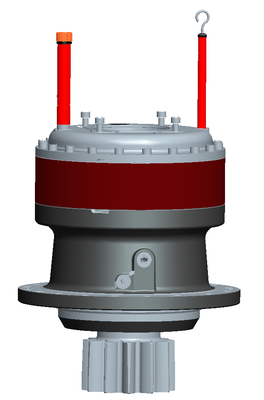 GS27 回转减速机